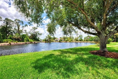 HERON CREEK VILLA ON THE LAKE! Welcome to your dream retreat in on Heron Creek Golf and Country Club in Florida - for sale on GolfHomes.com, golf home, golf lot