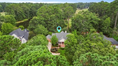 Experience elegant golf club living in this immaculate brick on Southbridge Golf Club in Georgia - for sale on GolfHomes.com, golf home, golf lot