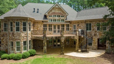 Welcome to 1991 Club Drive, Greensboro, GA, where luxury living on Harbor Club Golf and Country Club in Georgia - for sale on GolfHomes.com, golf home, golf lot