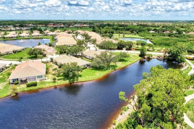 HERON CREEK VILLA ON THE LAKE! Welcome to your dream retreat in on Heron Creek Golf and Country Club in Florida - for sale on GolfHomes.com, golf home, golf lot