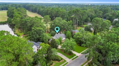 Experience elegant golf club living in this immaculate brick on Southbridge Golf Club in Georgia - for sale on GolfHomes.com, golf home, golf lot