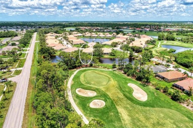 HERON CREEK VILLA ON THE LAKE! Welcome to your dream retreat in on Heron Creek Golf and Country Club in Florida - for sale on GolfHomes.com, golf home, golf lot