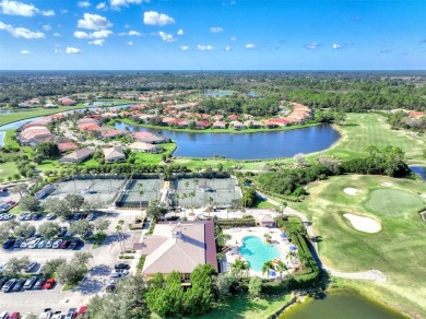 HERON CREEK VILLA ON THE LAKE! Welcome to your dream retreat in on Heron Creek Golf and Country Club in Florida - for sale on GolfHomes.com, golf home, golf lot