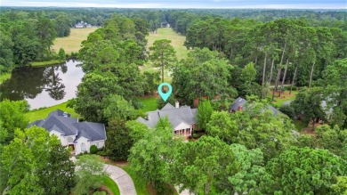 Experience elegant golf club living in this immaculate brick on Southbridge Golf Club in Georgia - for sale on GolfHomes.com, golf home, golf lot
