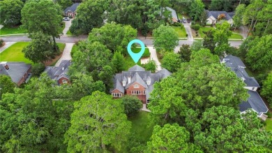 Experience elegant golf club living in this immaculate brick on Southbridge Golf Club in Georgia - for sale on GolfHomes.com, golf home, golf lot