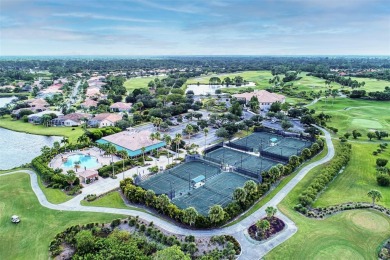 HERON CREEK VILLA ON THE LAKE! Welcome to your dream retreat in on Heron Creek Golf and Country Club in Florida - for sale on GolfHomes.com, golf home, golf lot