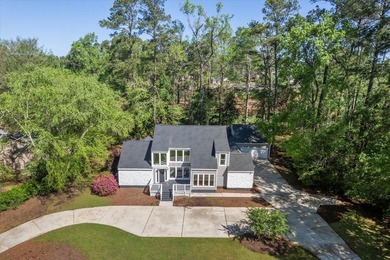 Introducing a truly unique West Lake Community residence crafted on West Lake Country Club in Georgia - for sale on GolfHomes.com, golf home, golf lot