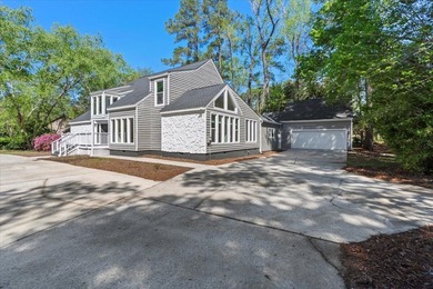Introducing a truly unique West Lake Community residence crafted on West Lake Country Club in Georgia - for sale on GolfHomes.com, golf home, golf lot