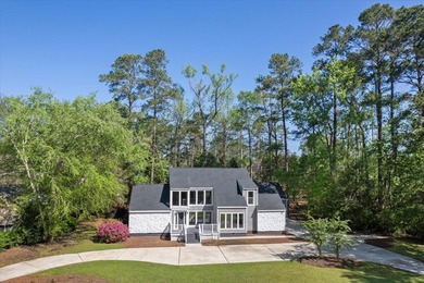 Introducing a truly unique West Lake Community residence crafted on West Lake Country Club in Georgia - for sale on GolfHomes.com, golf home, golf lot