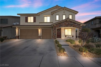 BEAUTIFULLY UPDATED POOL/SPA PROPERTY IN THE HIGHLY DESIRABLE on Tuscany Golf Club in Nevada - for sale on GolfHomes.com, golf home, golf lot