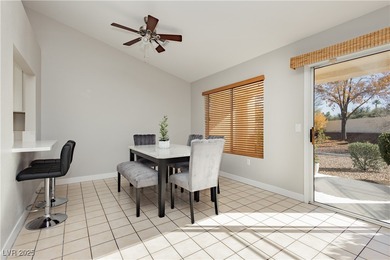 Welcome home to this beautifully updated 2-bedroom, 2-bath home on Highland Falls Golf Club in Nevada - for sale on GolfHomes.com, golf home, golf lot