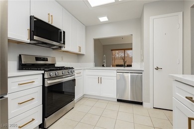 Welcome home to this beautifully updated 2-bedroom, 2-bath home on Highland Falls Golf Club in Nevada - for sale on GolfHomes.com, golf home, golf lot