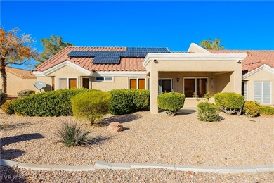 Welcome home to this beautifully updated 2-bedroom, 2-bath home on Highland Falls Golf Club in Nevada - for sale on GolfHomes.com, golf home, golf lot