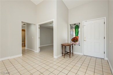 Welcome home to this beautifully updated 2-bedroom, 2-bath home on Highland Falls Golf Club in Nevada - for sale on GolfHomes.com, golf home, golf lot