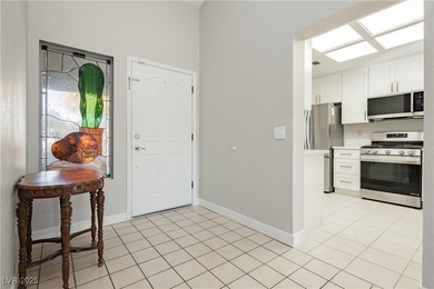 Welcome home to this beautifully updated 2-bedroom, 2-bath home on Highland Falls Golf Club in Nevada - for sale on GolfHomes.com, golf home, golf lot