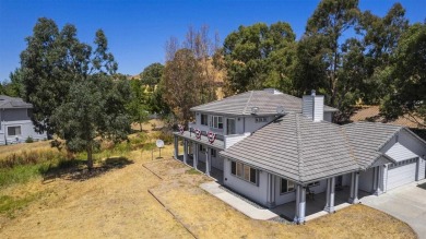 CUSTOM HOME in the sought after Lake Don Pedro Community where on Lake Don Pedro Golf Course in California - for sale on GolfHomes.com, golf home, golf lot