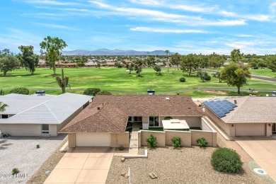 This is the Sun City West golf course home you've been waiting on Pebblebrook Golf Course in Arizona - for sale on GolfHomes.com, golf home, golf lot