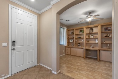 Welcome to your beautiful home in the highly desirable planned on Estrella Mountain Ranch Golf Course in Arizona - for sale on GolfHomes.com, golf home, golf lot