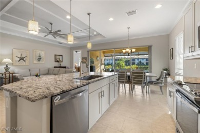 Welcome to your dream home in the prestigious community of on Pelican Preserve Golf Club in Florida - for sale on GolfHomes.com, golf home, golf lot