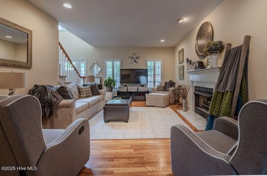 This home is as sweet as they come--classic Southern charm meets on Pinehurst Resort and Country Club in North Carolina - for sale on GolfHomes.com, golf home, golf lot