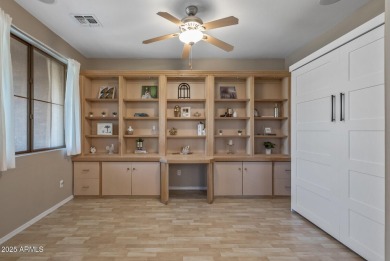 Welcome to your beautiful home in the highly desirable planned on Estrella Mountain Ranch Golf Course in Arizona - for sale on GolfHomes.com, golf home, golf lot
