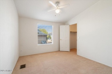 Welcome to your next chapter in comfort and community living! on Paradise Peak Golf Course in Arizona - for sale on GolfHomes.com, golf home, golf lot