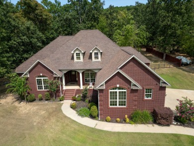 ''3.25% assumable loan rate available for qualified buyer!  Live on Lions Den Golf Club in Arkansas - for sale on GolfHomes.com, golf home, golf lot