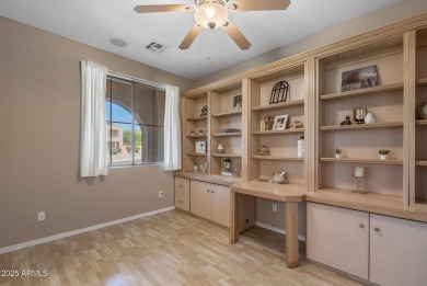 Welcome to your beautiful home in the highly desirable planned on Estrella Mountain Ranch Golf Course in Arizona - for sale on GolfHomes.com, golf home, golf lot