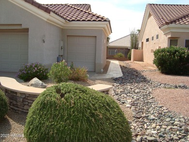 Beautifully maintained Chandler model offers comfort and style on Trail Ridge Golf Course in Arizona - for sale on GolfHomes.com, golf home, golf lot