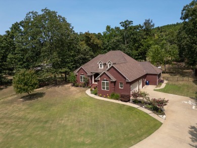 ''3.25% assumable loan rate available for qualified buyer!  Live on Lions Den Golf Club in Arkansas - for sale on GolfHomes.com, golf home, golf lot