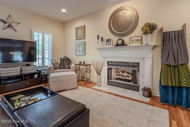 This home is as sweet as they come--classic Southern charm meets on Pinehurst Resort and Country Club in North Carolina - for sale on GolfHomes.com, golf home, golf lot