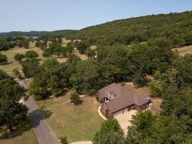 ''3.25% assumable loan rate available for qualified buyer!  Live on Lions Den Golf Club in Arkansas - for sale on GolfHomes.com, golf home, golf lot