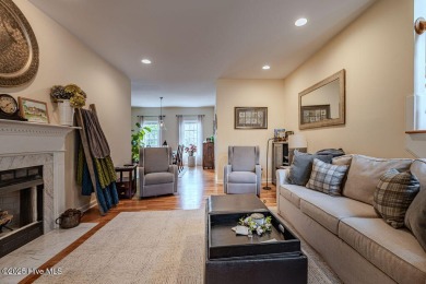 This home is as sweet as they come--classic Southern charm meets on Pinehurst Resort and Country Club in North Carolina - for sale on GolfHomes.com, golf home, golf lot