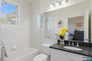 This expansive 2,150 sq ft home built in 2005 offers the perfect on Liberty National in New Jersey - for sale on GolfHomes.com, golf home, golf lot