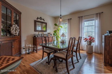 This home is as sweet as they come--classic Southern charm meets on Pinehurst Resort and Country Club in North Carolina - for sale on GolfHomes.com, golf home, golf lot