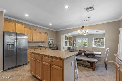 Welcome to your beautiful home in the highly desirable planned on Estrella Mountain Ranch Golf Course in Arizona - for sale on GolfHomes.com, golf home, golf lot