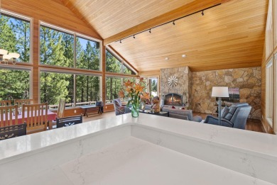 Welcome to GM 419 where beauty and tranquility await. In 2022 on Black Butte Ranch Golf Club Glaze Meadow in Oregon - for sale on GolfHomes.com, golf home, golf lot