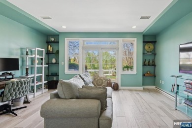 This expansive 2,150 sq ft home built in 2005 offers the perfect on Liberty National in New Jersey - for sale on GolfHomes.com, golf home, golf lot
