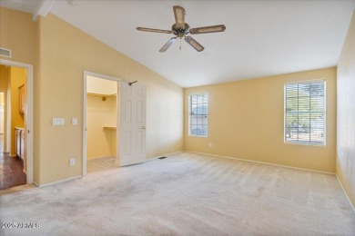 Welcome to your next chapter in comfort and community living! on Paradise Peak Golf Course in Arizona - for sale on GolfHomes.com, golf home, golf lot