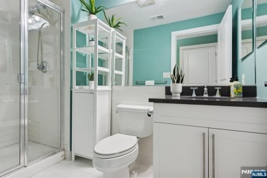 This expansive 2,150 sq ft home built in 2005 offers the perfect on Liberty National in New Jersey - for sale on GolfHomes.com, golf home, golf lot