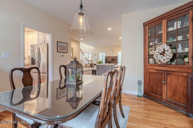 This home is as sweet as they come--classic Southern charm meets on Pinehurst Resort and Country Club in North Carolina - for sale on GolfHomes.com, golf home, golf lot
