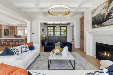 Introducing this exquisite Lake Minnetonka new construction on Lafayette Club in Minnesota - for sale on GolfHomes.com, golf home, golf lot