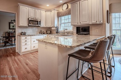 This home is as sweet as they come--classic Southern charm meets on Pinehurst Resort and Country Club in North Carolina - for sale on GolfHomes.com, golf home, golf lot