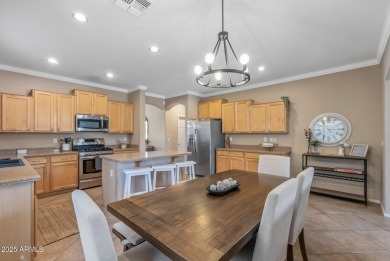 Welcome to your beautiful home in the highly desirable planned on Estrella Mountain Ranch Golf Course in Arizona - for sale on GolfHomes.com, golf home, golf lot