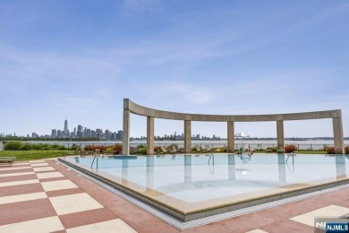 This expansive 2,150 sq ft home built in 2005 offers the perfect on Liberty National in New Jersey - for sale on GolfHomes.com, golf home, golf lot