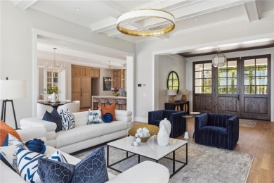 Introducing this exquisite Lake Minnetonka new construction on Lafayette Club in Minnesota - for sale on GolfHomes.com, golf home, golf lot