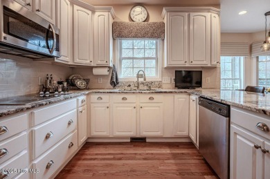 This home is as sweet as they come--classic Southern charm meets on Pinehurst Resort and Country Club in North Carolina - for sale on GolfHomes.com, golf home, golf lot