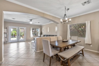 Welcome to your beautiful home in the highly desirable planned on Estrella Mountain Ranch Golf Course in Arizona - for sale on GolfHomes.com, golf home, golf lot
