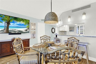 ISLAND DUNES OCEANSIDE II ON HUTCHINSON ISLAND - walk outside to on Island Dunes Country Club in Florida - for sale on GolfHomes.com, golf home, golf lot