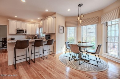 This home is as sweet as they come--classic Southern charm meets on Pinehurst Resort and Country Club in North Carolina - for sale on GolfHomes.com, golf home, golf lot